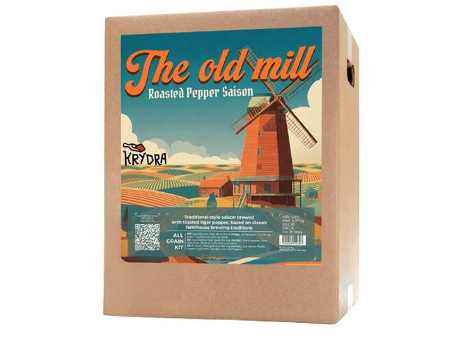 Hovedbilde The Old Mill - Allgrain