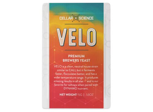 VELO Ale Yeast 15g