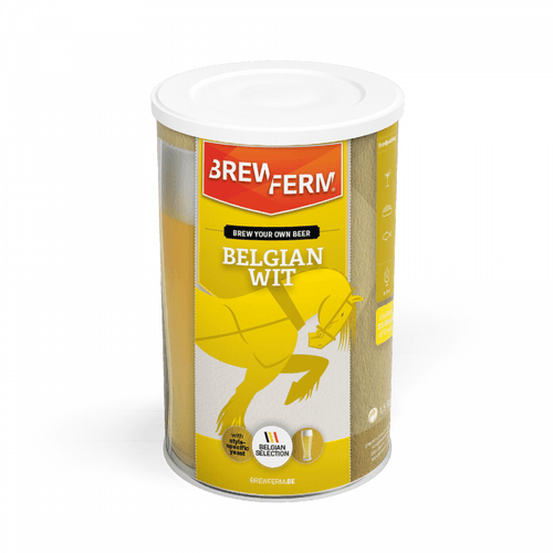 Belgian Wit ekstraktsett