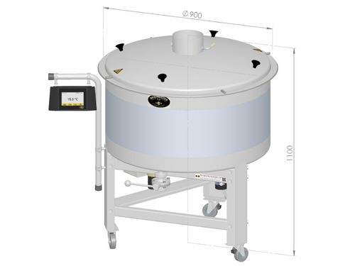 Speidel Braumeister 100l