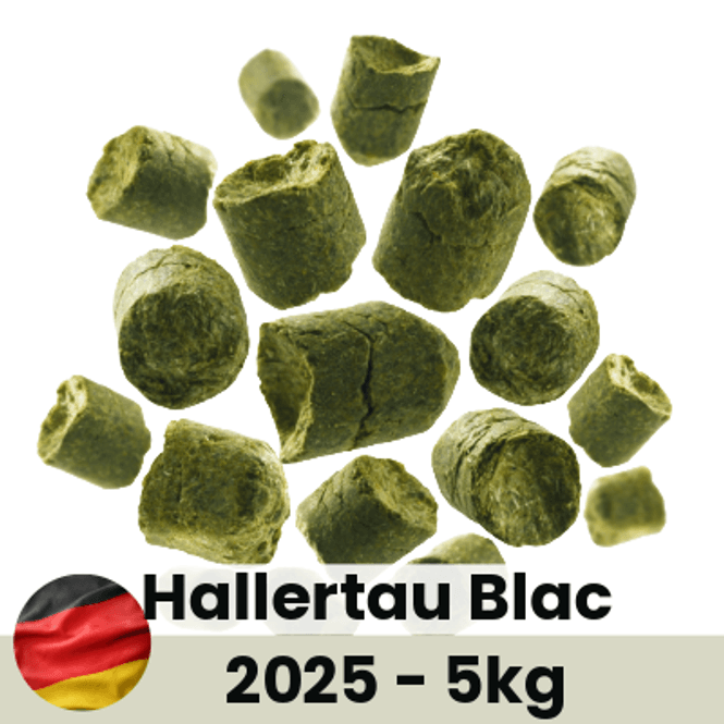 Hovedbilde Hallertau Blanc 2025, 5 kg