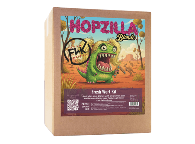 Hovedbilde HopZilla Blonde - FWK
