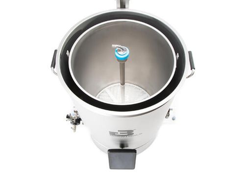 B100 Bryggemaskin, 2x230V, 6kW