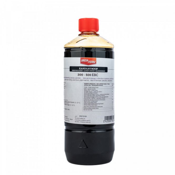 Hovedbilde Candy syrup liquid mild 1 l