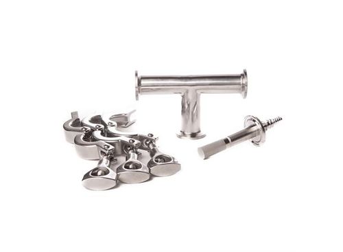 Inline oksygenerings-kit