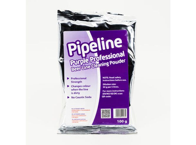 Hovedbilde Pipeline Purple Professional 100g