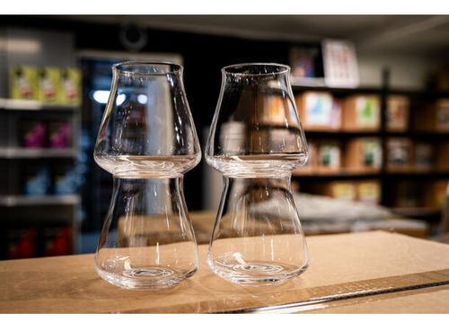 Stemless Beer Glass 4pk