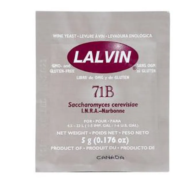 Hovedbilde Lalvin 71B 5g