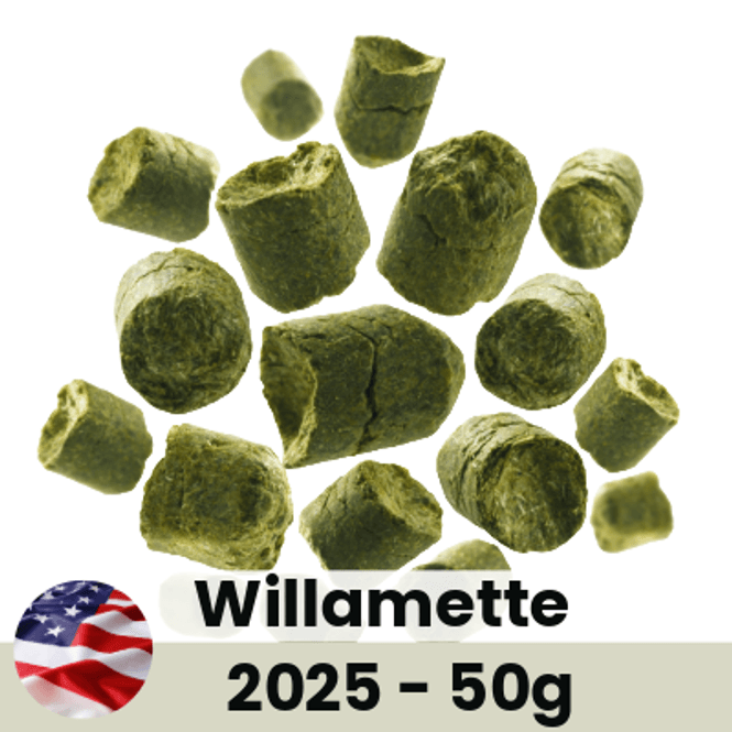 Hovedbilde Willamette 2025, 50 g