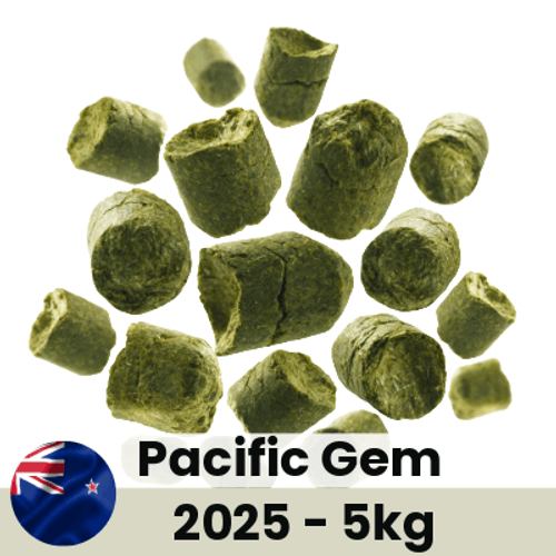Pacific Gem 2025, 5 kg