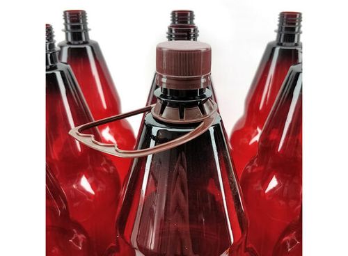2,5 Liter PET-flasker
