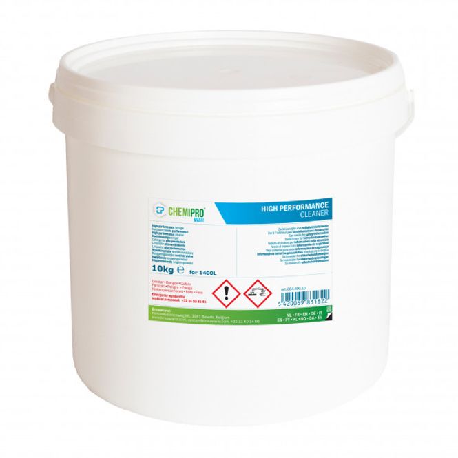 Hovedbilde Chemipro Wash 10kg