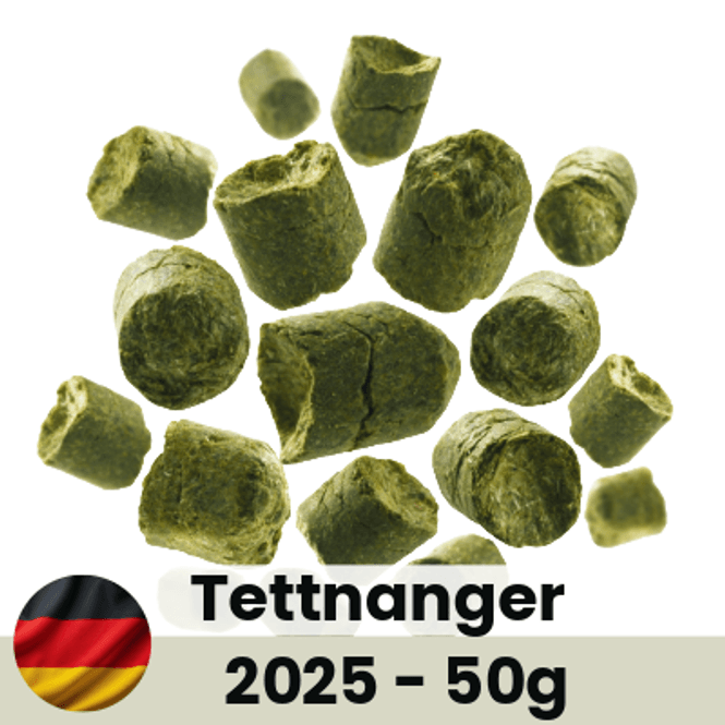 Hovedbilde Tettnanger 2025, 50 g