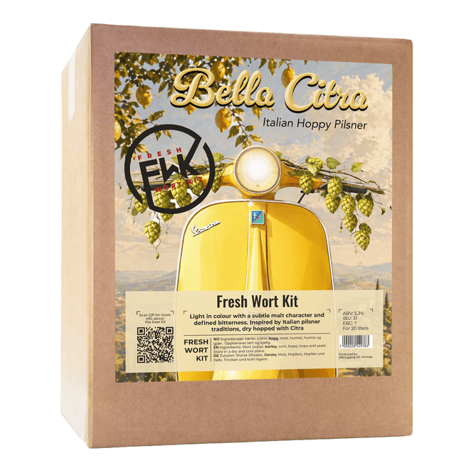 Hovedbilde Bella Citra - FWK