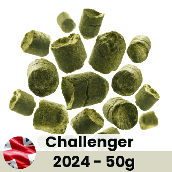 Hovedbilde Challenger 2024, 50 g