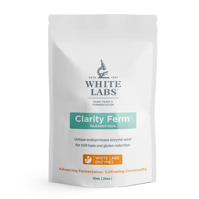Hovedbilde Whitelabs Clarity Ferm 10ml