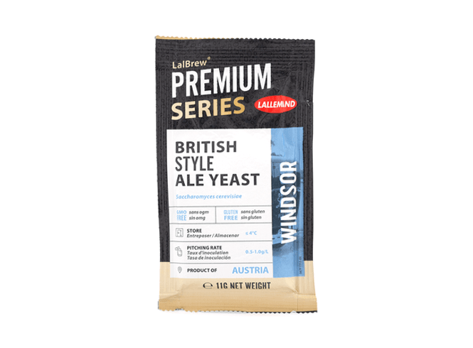 Hovedbilde LalBrew Windsor British-Style Ale 11g