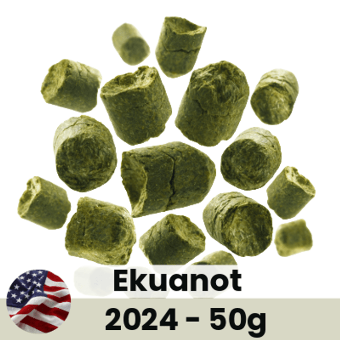 Hovedbilde Ekuanot 2024, 50g