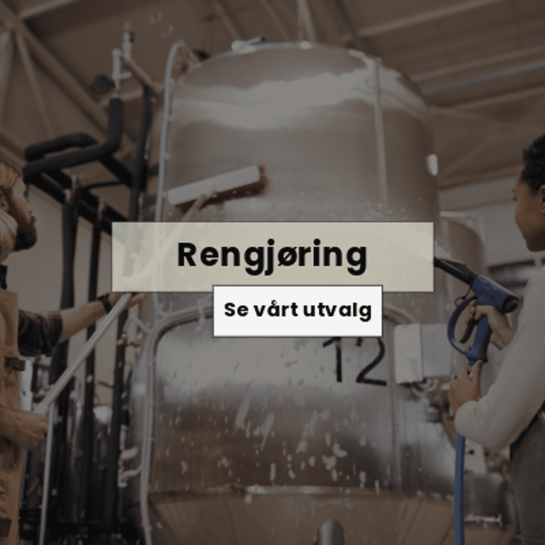 Kjøp rengjøringsmiddel til ølbrygging hos litebrygg.no