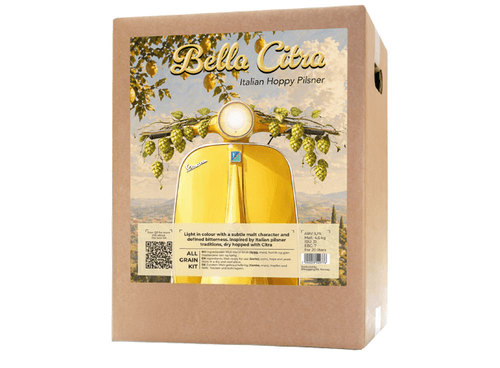 Bella Citra - Allgrain