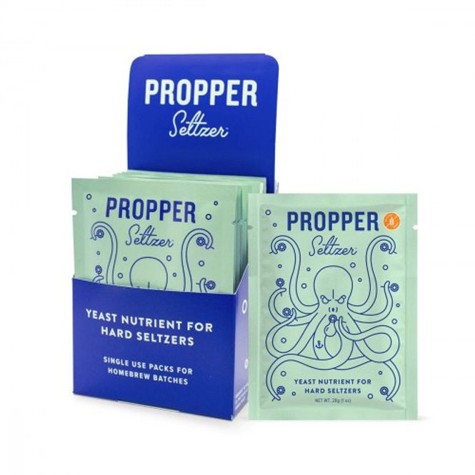 Hovedbilde Propper Seltzer