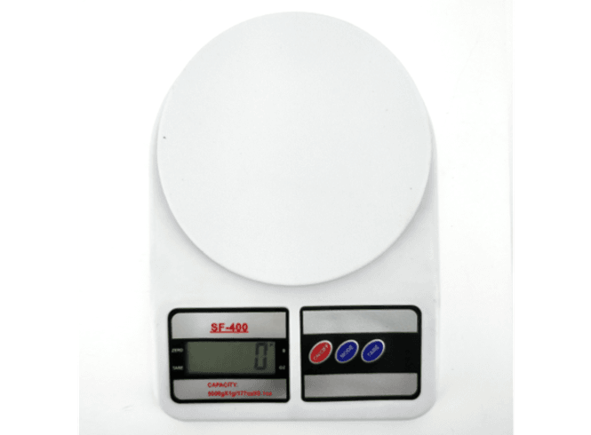 Hovedbilde Digital vekt 10kg - 1g