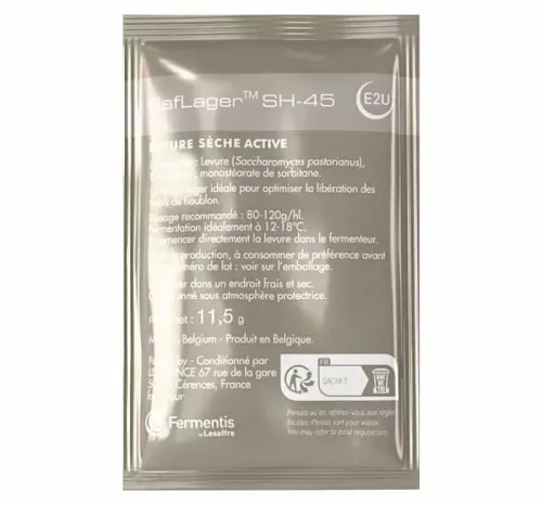Saflager SH-45, 11.5 g