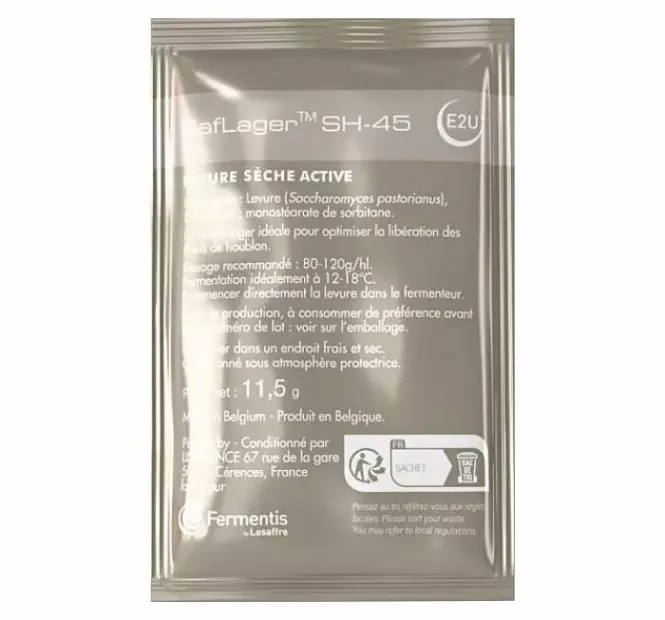 Hovedbilde Saflager SH-45, 11.5 g