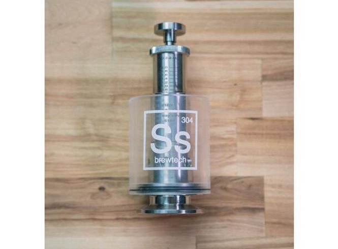 Hovedbilde Ss Brewtech spunding valve med skala