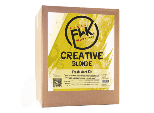 Creative Blonde - FWK