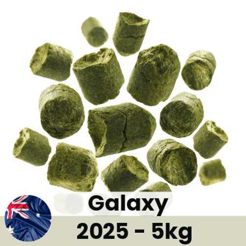 Galaxy 2025, 5kg
