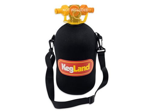 Oxebar 4L isolasjonskappe